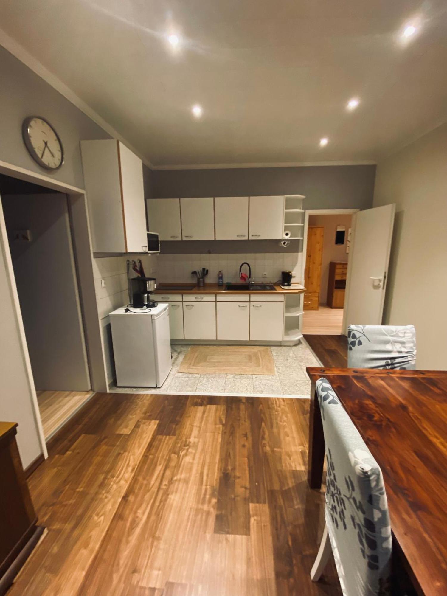 Apartmán Flat For Up To 4 People In Dresden-Striesen Exteriér fotografie