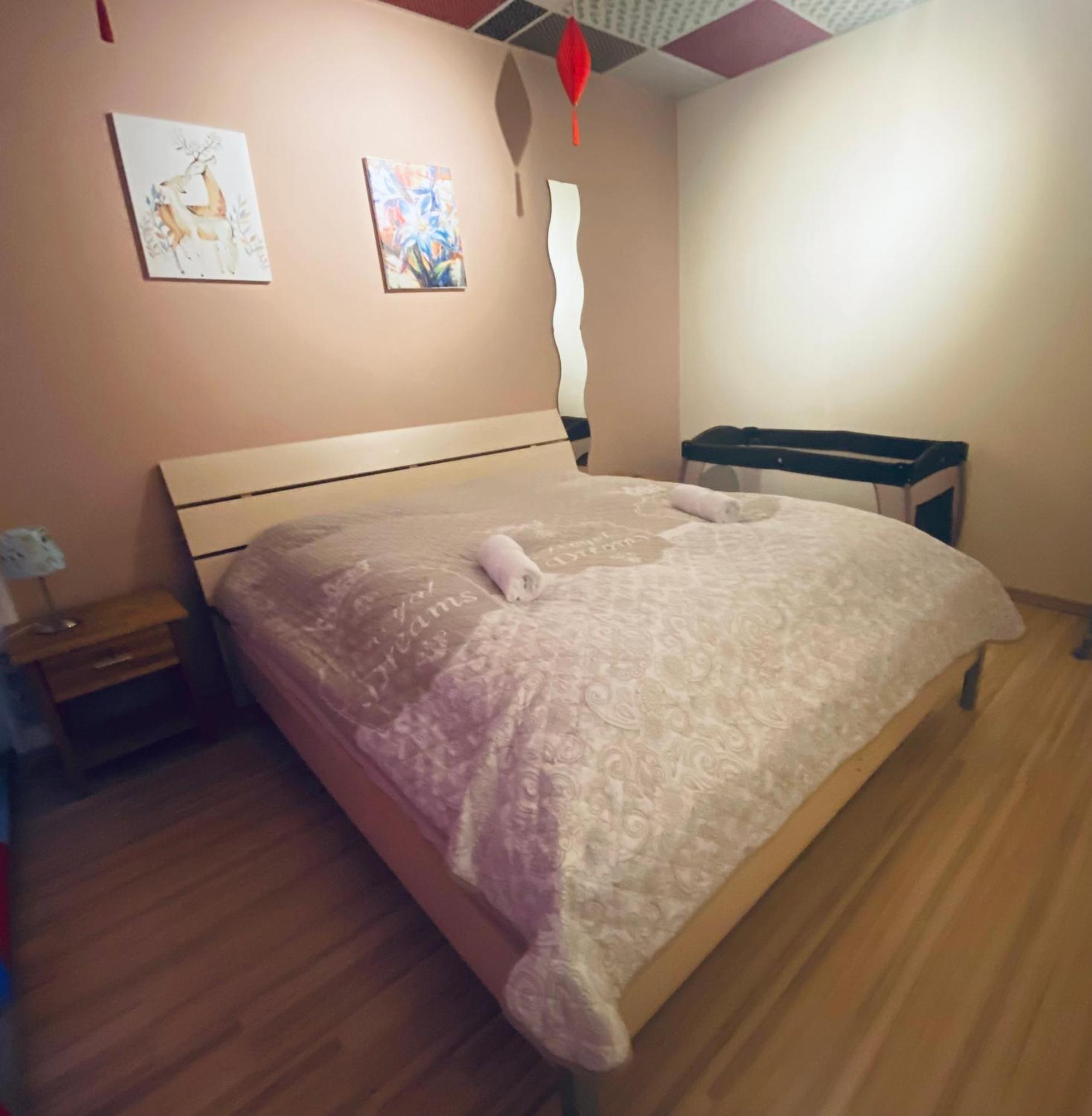 Apartmán Flat For Up To 4 People In Dresden-Striesen Exteriér fotografie