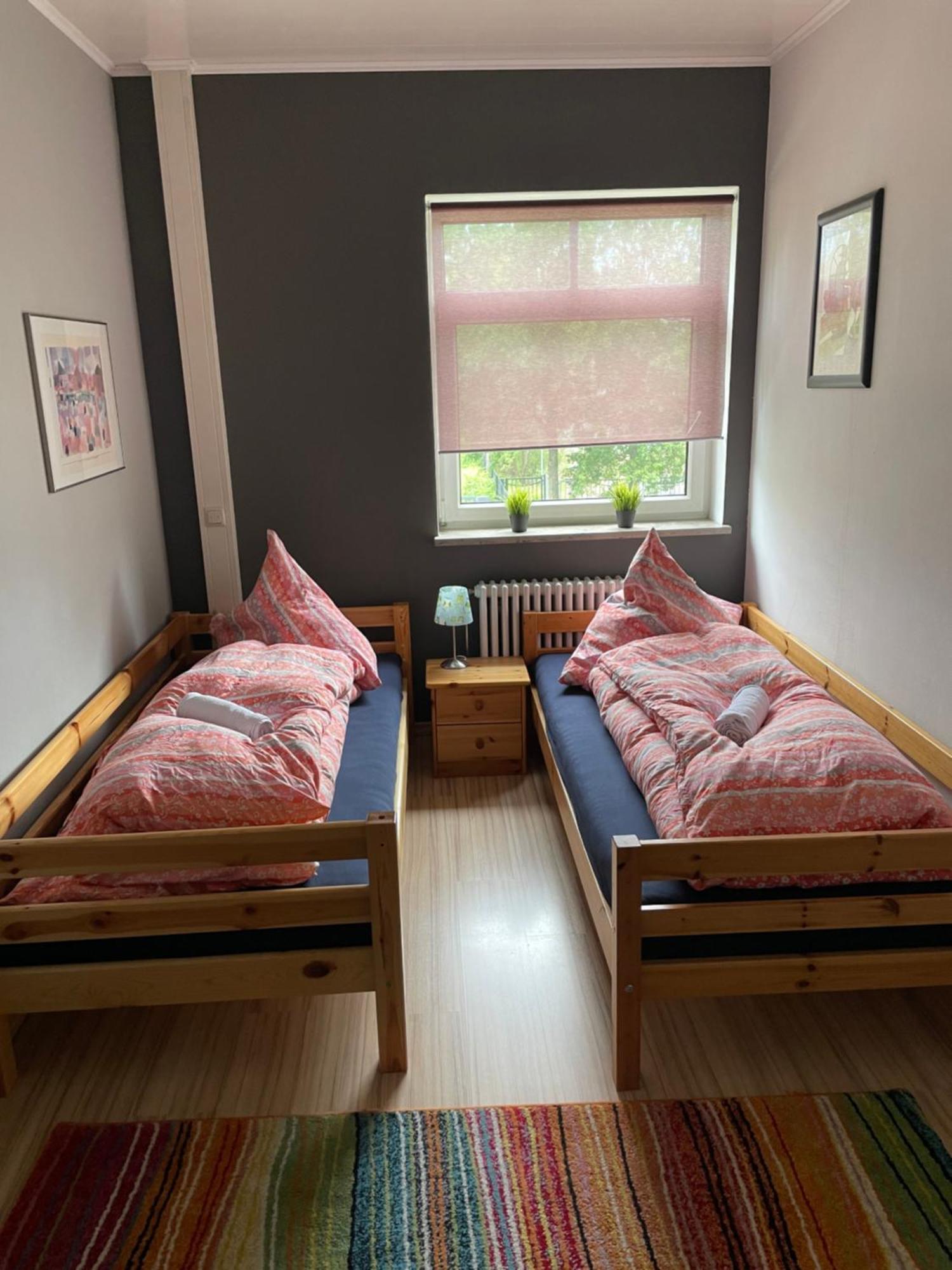 Apartmán Flat For Up To 4 People In Dresden-Striesen Exteriér fotografie